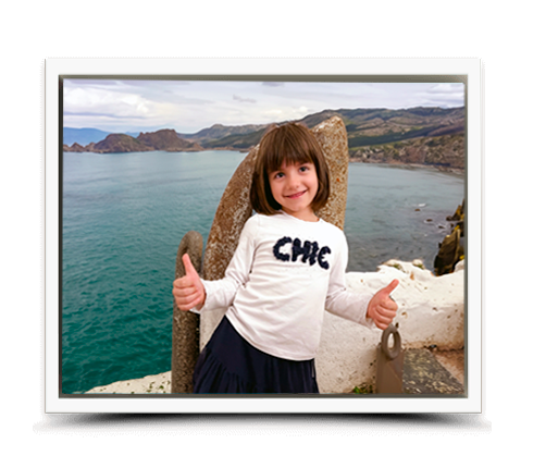 Fotoecornice Bianca Feeling At Home