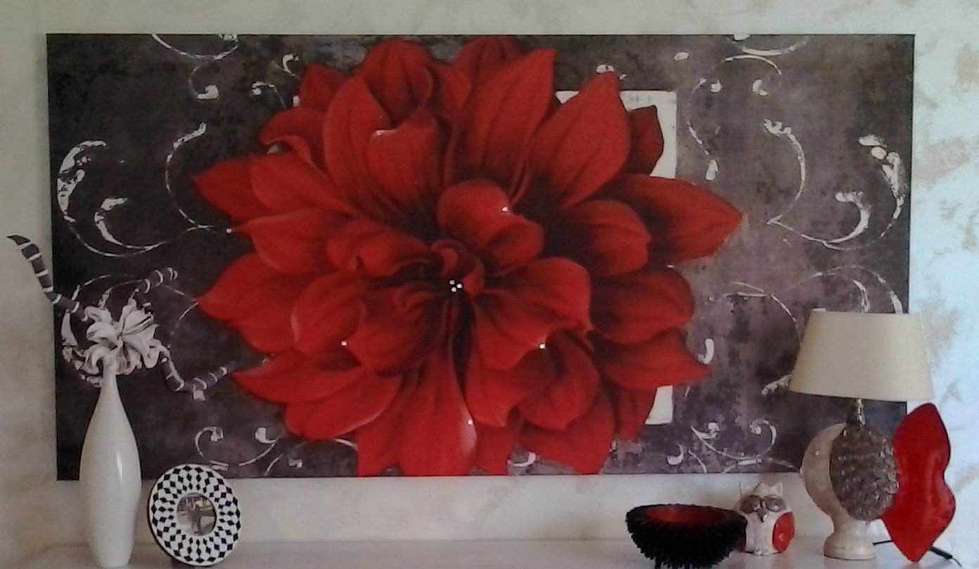 soggetti-floreali-moderni-arredo-parete-fine-art-sassari-alghero