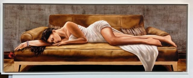 Quadri su tela in Sardegna - Arredo parete Feeling at home