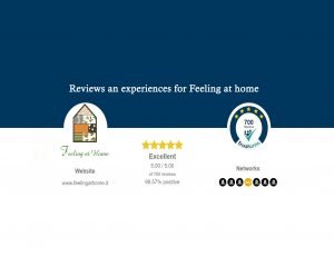 valutazioni ed esperienze acquisto per feeling at home