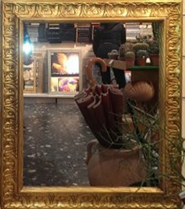 Specchiera feeling at home