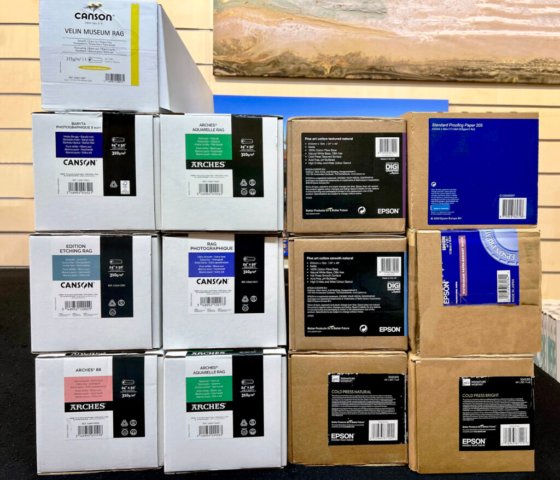 Carte Fine Art Feelingathome