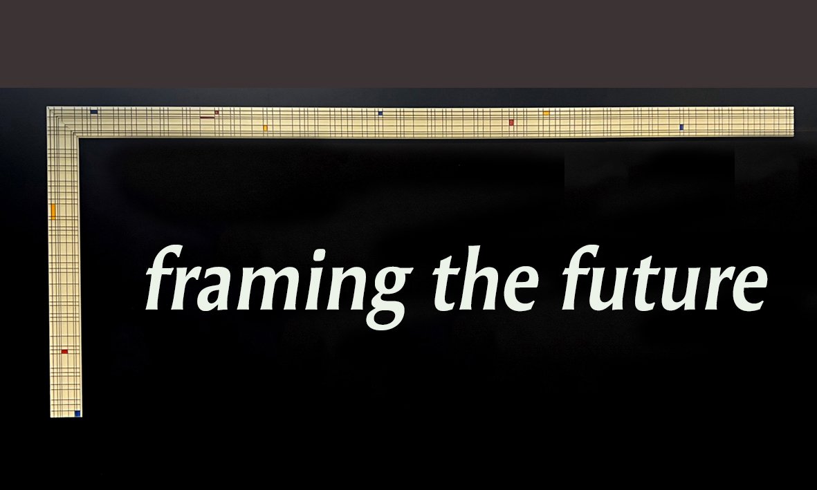 Feeling at home framing the future