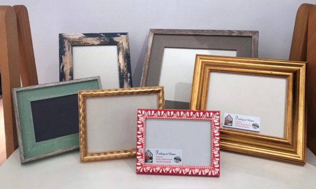 Cornici Per Foto Pronte Feelin At Home Alghero