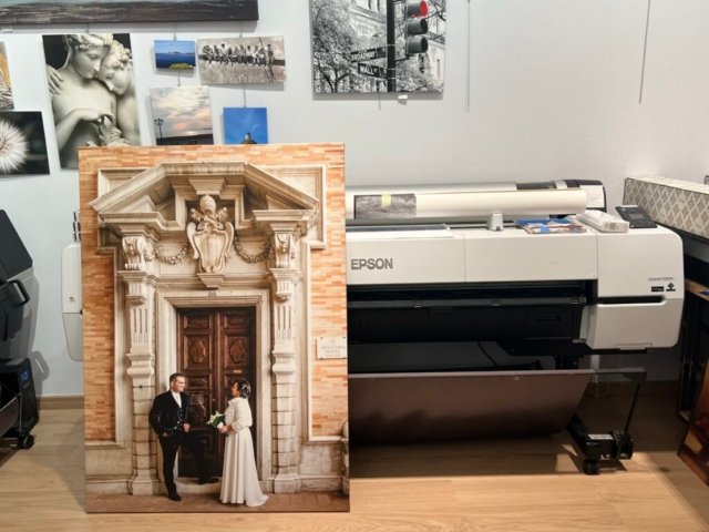 Stampa Foto Alghero Foto Su Tela Grande Formato