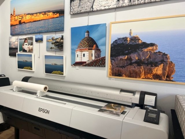 Stampa Foto Alghero Feeling At Home