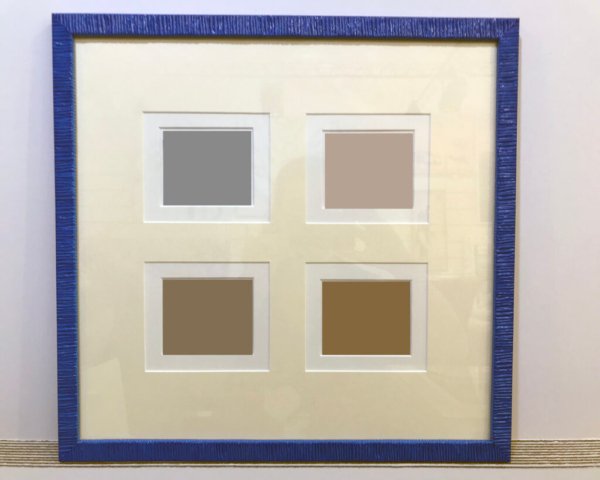 Cornice Foto Passepartout 4finestre