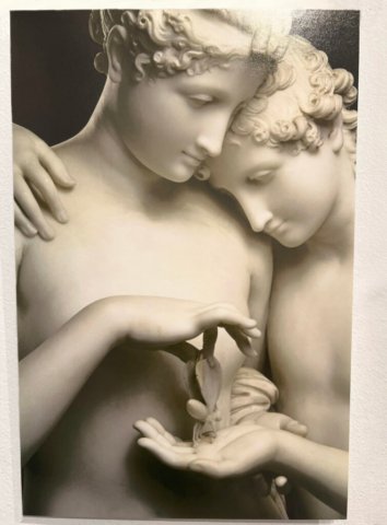 Stampa Foto Carta Barita